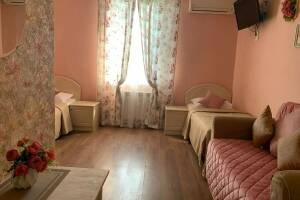 Изображение Изображение: 3-х местный «Стандарт» (розовый) #4 #1 #5