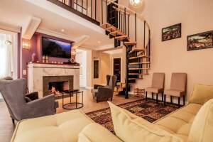 Изображение Изображение: Апартаменты 3х комнатные #1 #3