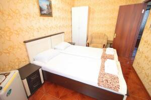 Изображение Изображение: Двухкомнатный пятиместный «Люкс» #1 #4