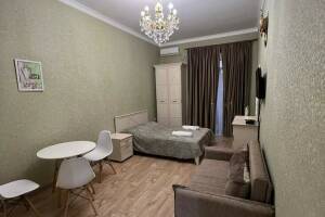 Изображение Изображение: Четырехместный «Люкс» #1 #2