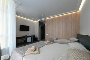 Изображение Изображение: Трёхместный номер #1 #2