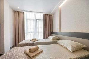 Изображение Изображение: Двухкомнатный номер #1 #4