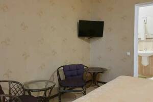 Изображение Изображение: 2-х местный «Комфорт» с доп. местом № 2 #1 #3