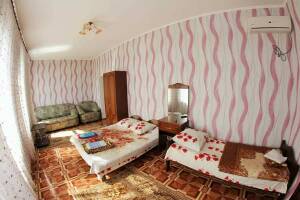 Изображение Изображение: 3-й этаж под ключ от 6 до 12 человек (3 комнаты) #1 #6