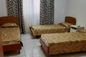 Изображение Изображение: 3-х местный номер без балкона #1 #3