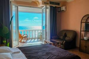 Изображение Изображение: Номер 1 люкс с балконом и видом на море #1 #1