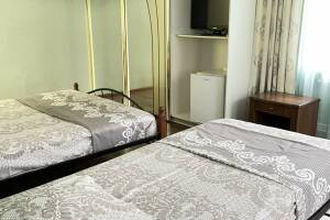 Изображение Изображение: 3-х местный номер «Эконом» #1 #6