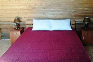 Изображение Изображение: 2-х местный номер с доп. местом в коттедже #1 #1