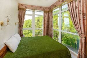 Изображение Изображение: 2-х комнатный номер (стеклянный коттедж) #1 #3