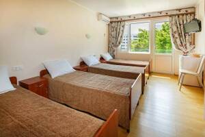 Изображение Изображение: 4-х местный «Стандарт» (Корпус 3) #1 #5