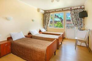 Изображение Изображение: 4-х местный «Стандарт» (Корпус 4) #1 #6