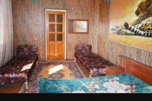 Изображение Изображение: 4-х местный номер (№ 6) #1 #4