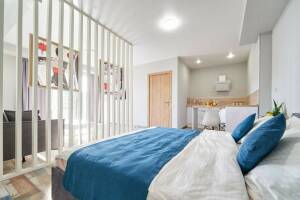 Изображение Изображение: Четырехместная «Студия» #1 #2