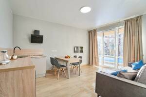 Изображение Изображение: Двухкомнатный номер «Семейный» #1 #4