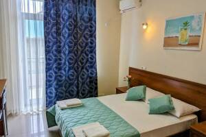 Изображение Изображение: Двухместный «Стандарт» с балконом #1 #2