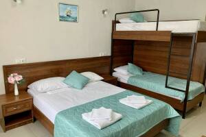 Изображение Изображение: Четырехместный «Стандарт» #1 #4