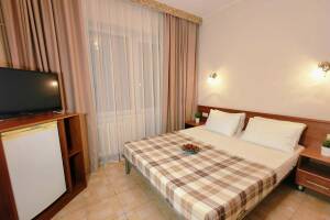 Изображение Изображение: 2х местный стандарт с французским балконом #1 #3