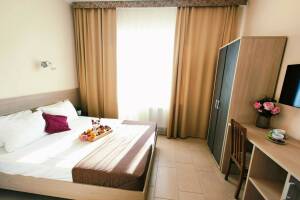 Изображение Изображение: 2х местный полулюкс с балконом #1 #7