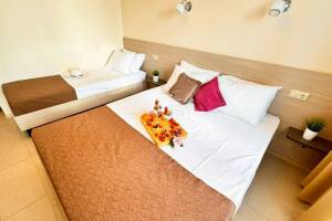 Изображение Изображение: 3х местный полулюкс с балконом #1 #8