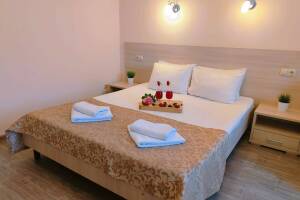 Изображение Изображение: 2х комн. 4х местн. сем. номер с кухней и балконом #1 #11