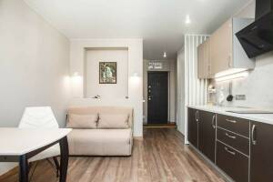 Изображение Изображение: Апартаменты 4 в ЖК бизнес класса от LetoApart #1 #2