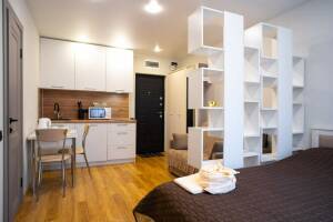 Изображение Изображение: Апартаменты 35 в центре Сочи от LetoApart #1 #4