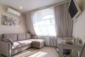 Изображение Изображение: Апартаменты 45 в центре Сочи от LetoApart #1 #5