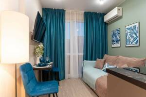 Изображение Изображение: Апартаменты 50 от LetoAрart #1 #6