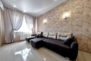 Изображение Изображение: Апартаменты 47 в ЖК «Аврора» от LetoAрart #1 #1