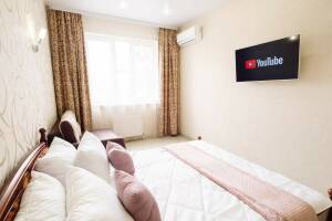 Изображение Изображение: Апартаменты 48 в ЖК «Аврора» от LetoAрart #1 #2