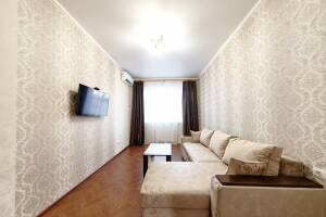 Изображение Изображение: Апартаменты 231 в ЖК «Аврора» от LetoAрart #1 #3