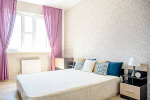 Изображение Изображение: Апартаменты 255 с панорамными окнами от LetoAрart #1 #6