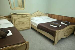 Изображение Изображение: Трехместный «Комфорт» #1 #5