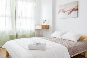 Изображение Изображение: Апартаменты 396 двухкомнатные от LetoApart #1 #2