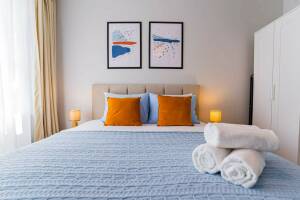 Изображение Изображение: Апартаменты 115 класса люкс от LetoAрart #1 #5