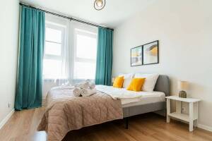 Изображение Изображение: Апартаменты 72 с красивым видом от LetoAрart #1 #6