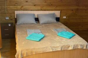 Изображение Изображение: Домик на 4 человека с удобствами и верандой #1 #1