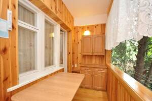 Изображение Изображение: № 4 Двухкомнатный «Люкс» с лоджией 2-й этаж #1 #3