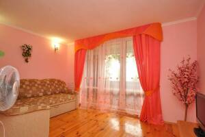 Изображение Изображение: 10 Двухуровневый Четырёхкомнатный номер с Лоджией #1 #9