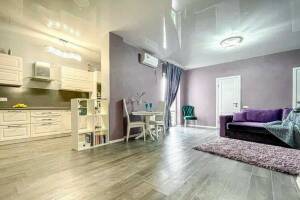 Изображение Изображение: Апартаменты класса люкс #1 #2