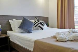 Изображение Изображение: Трехместный стандарт с балконом #1 #7