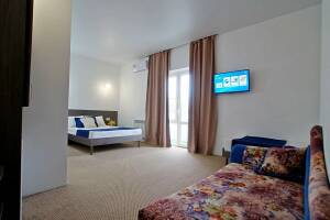 Изображение Изображение: Четырехместный стандарт с балконом #1 #13