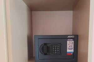 Изображение Изображение: Трехместный, третий этаж, без балкона #1 #6