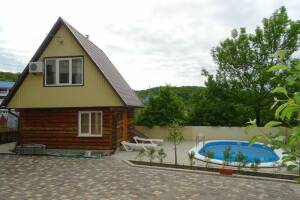 Изображение Изображение: Домик у бассейна #1 #8