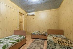 Изображение Изображение: Трехместный номер с кондиционером и кухней #1 #4