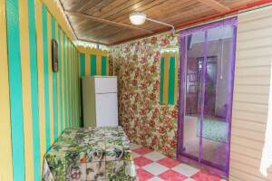 Изображение Изображение: «Подсолнух» 4-х местный номер с удобствами #1 #7