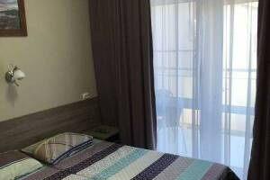 Изображение Изображение: 2х-местный «Стандарт» с балконом (2 этаж) #1 #4