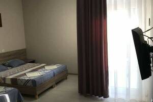 Изображение Изображение: 4х-местный «Стандарт» с балконом (2 этаж) #1 #6