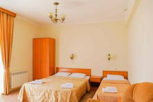 Изображение Изображение: Трёхместный номер «Стандарт» #1 #2