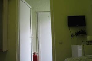 Изображение Изображение: «Эконом» 2-х местный (разд. кровати, с/у на улице) #1 #1